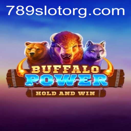 Buffalo Power: An In-Depth Look at the 789Slot Online Casino Game