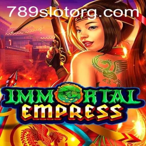 Discover the Enchanting World of ImmortalEmpress in 789Slot