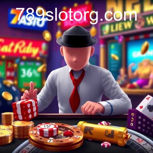 Responsible Gambling: Ensuring a Safe Experience with 789Slot