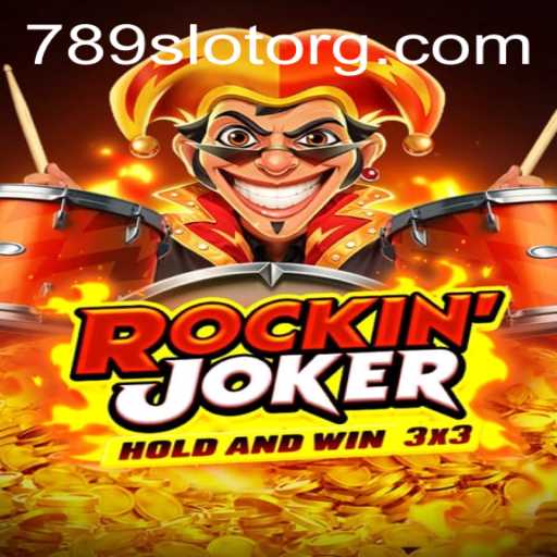 Unveiling the Thrills of Rockinjoker: An In-Depth Exploration of 789Slot's Latest Sensation
